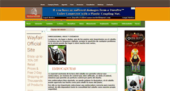 Desktop Screenshot of iniciacion.todocaballos.com